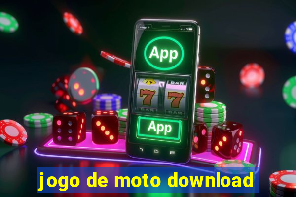 jogo de moto download